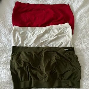 Bandeau bundle - One size fits all